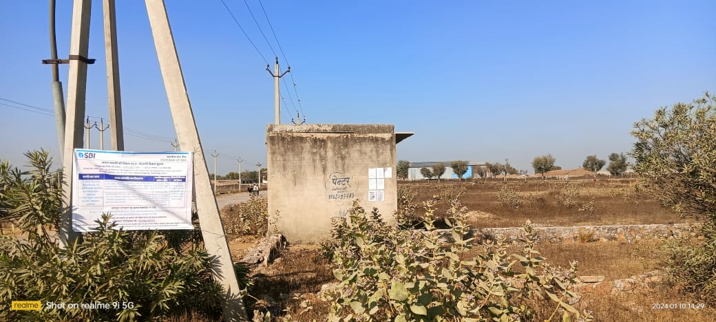 17450.10 Sq Mtr Industrial Plot In KISHANGARH RENWAL, Jaipur